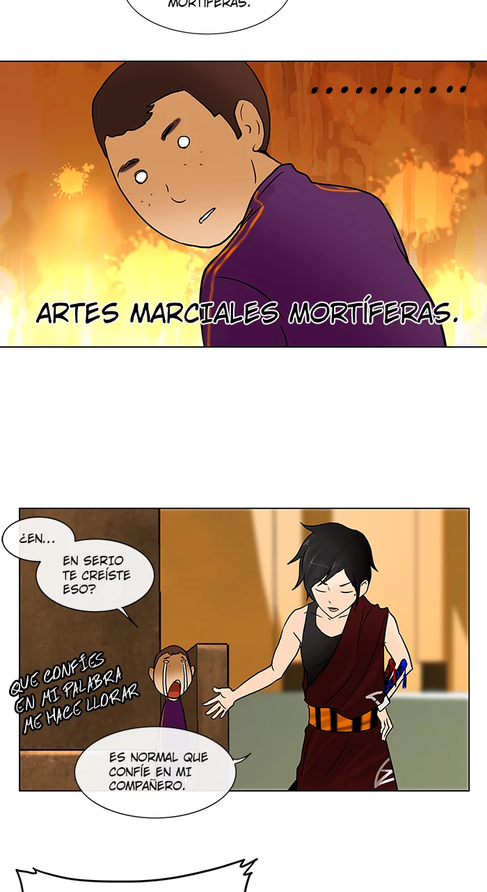 El irregular > Capitulo 17 > Page 101