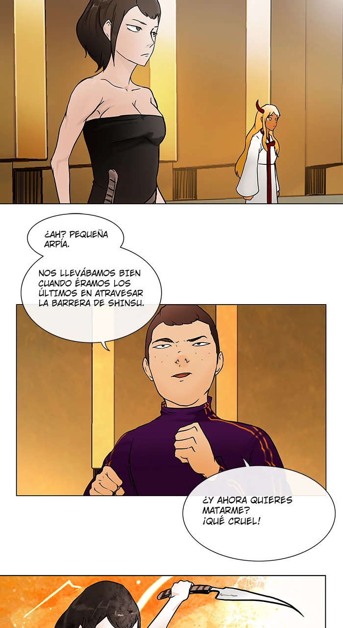 El irregular > Capitulo 17 > Page 201