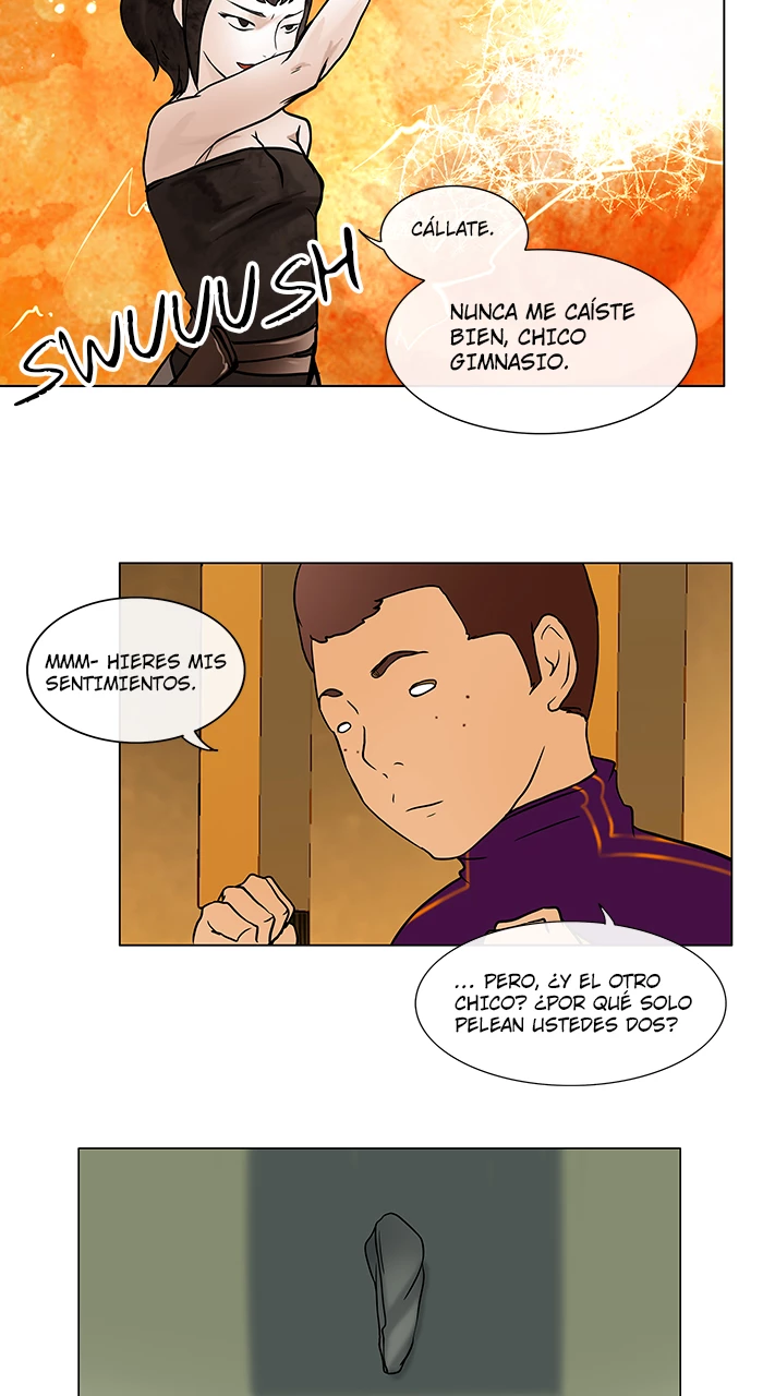 El irregular > Capitulo 17 > Page 211
