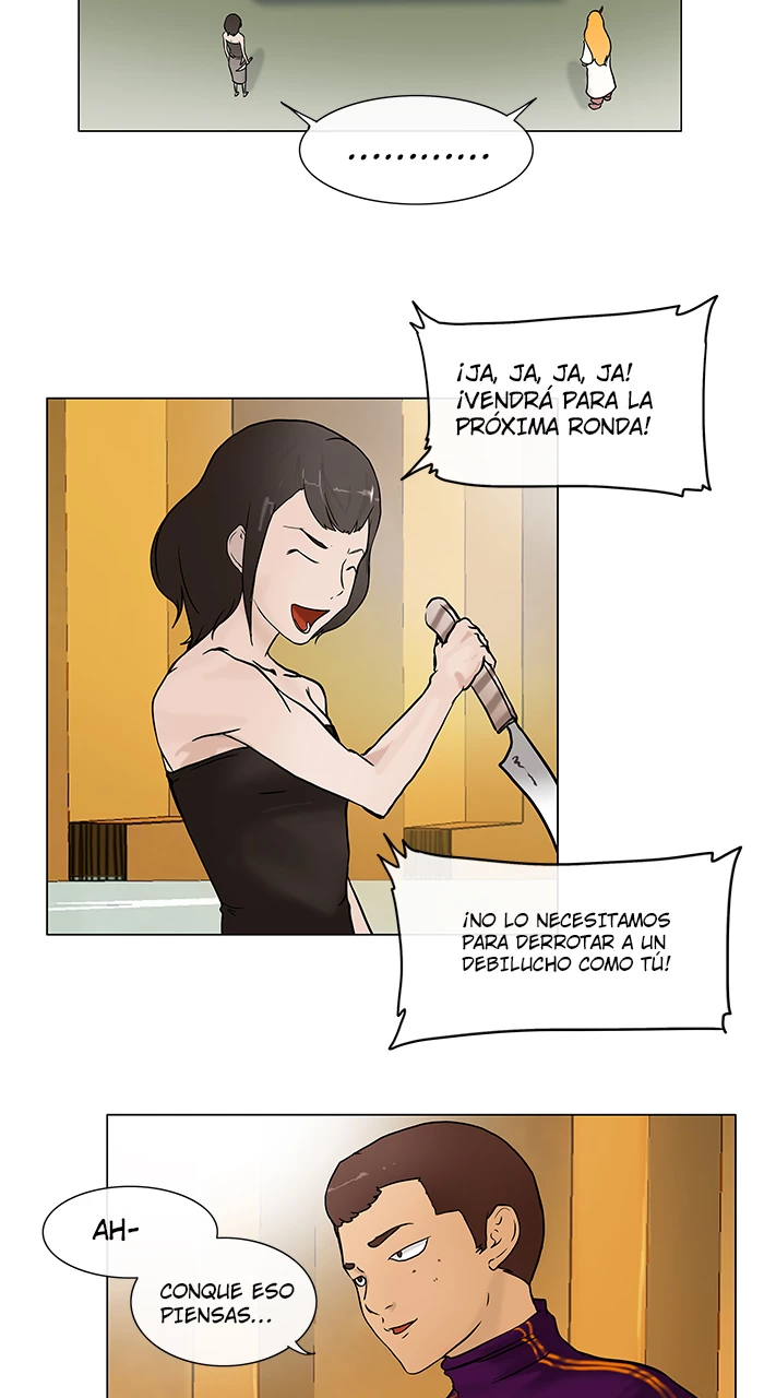 El irregular > Capitulo 17 > Page 221
