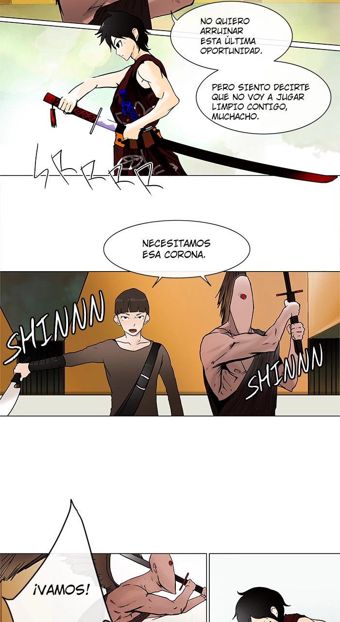 El irregular > Capitulo 17 > Page 281