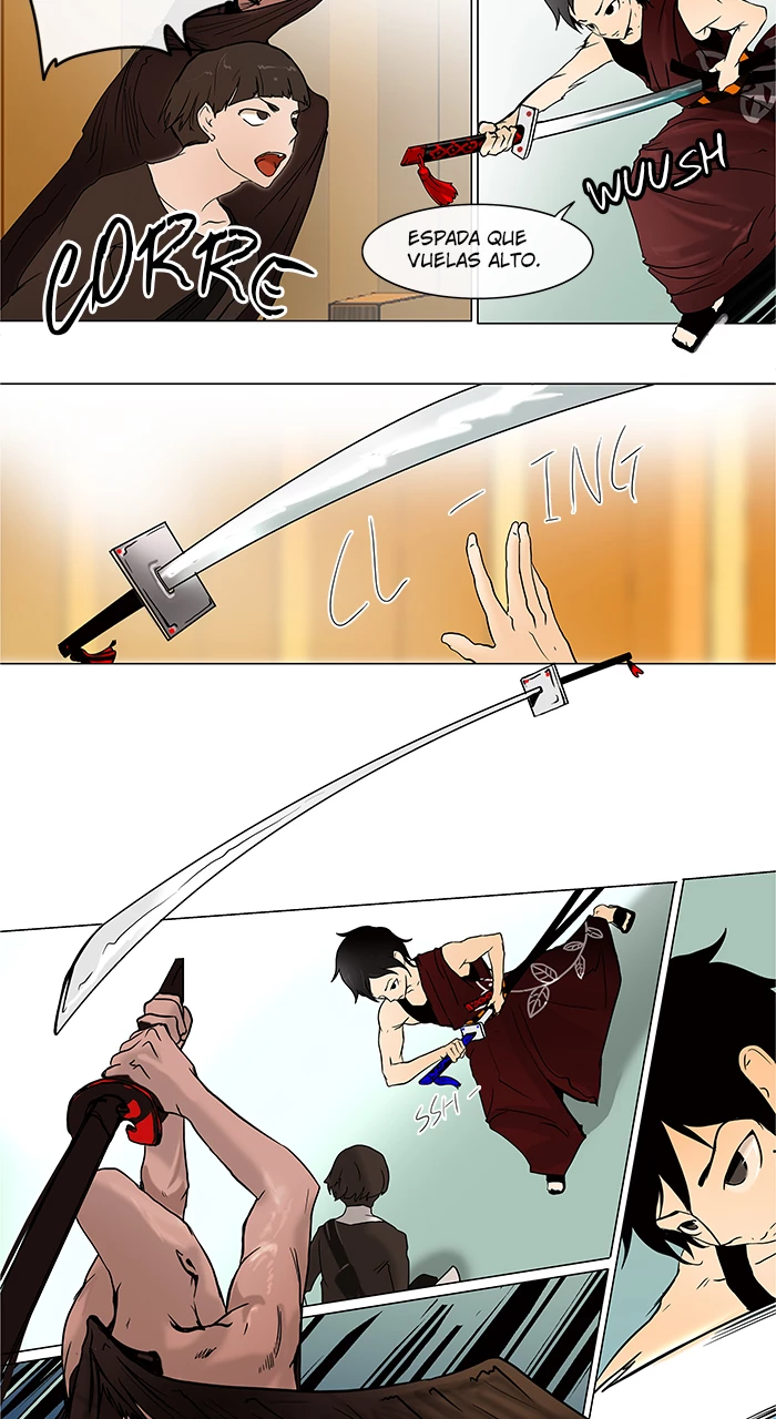 El irregular > Capitulo 17 > Page 291