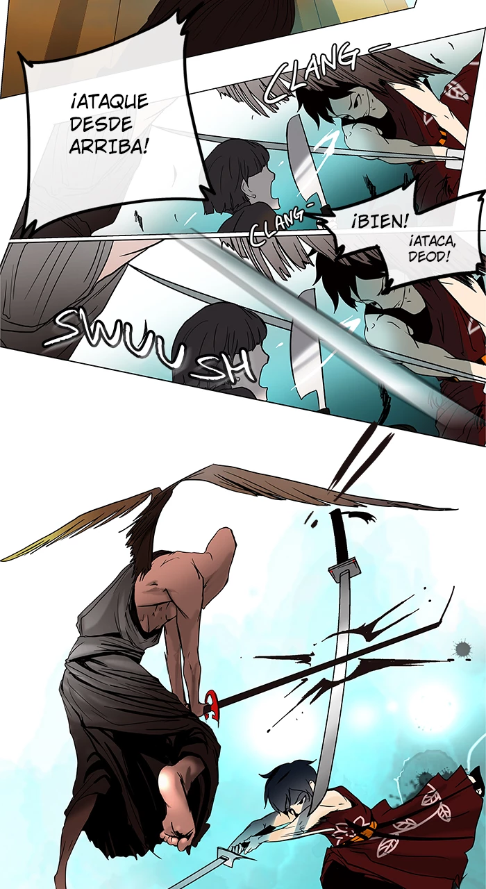El irregular > Capitulo 17 > Page 311