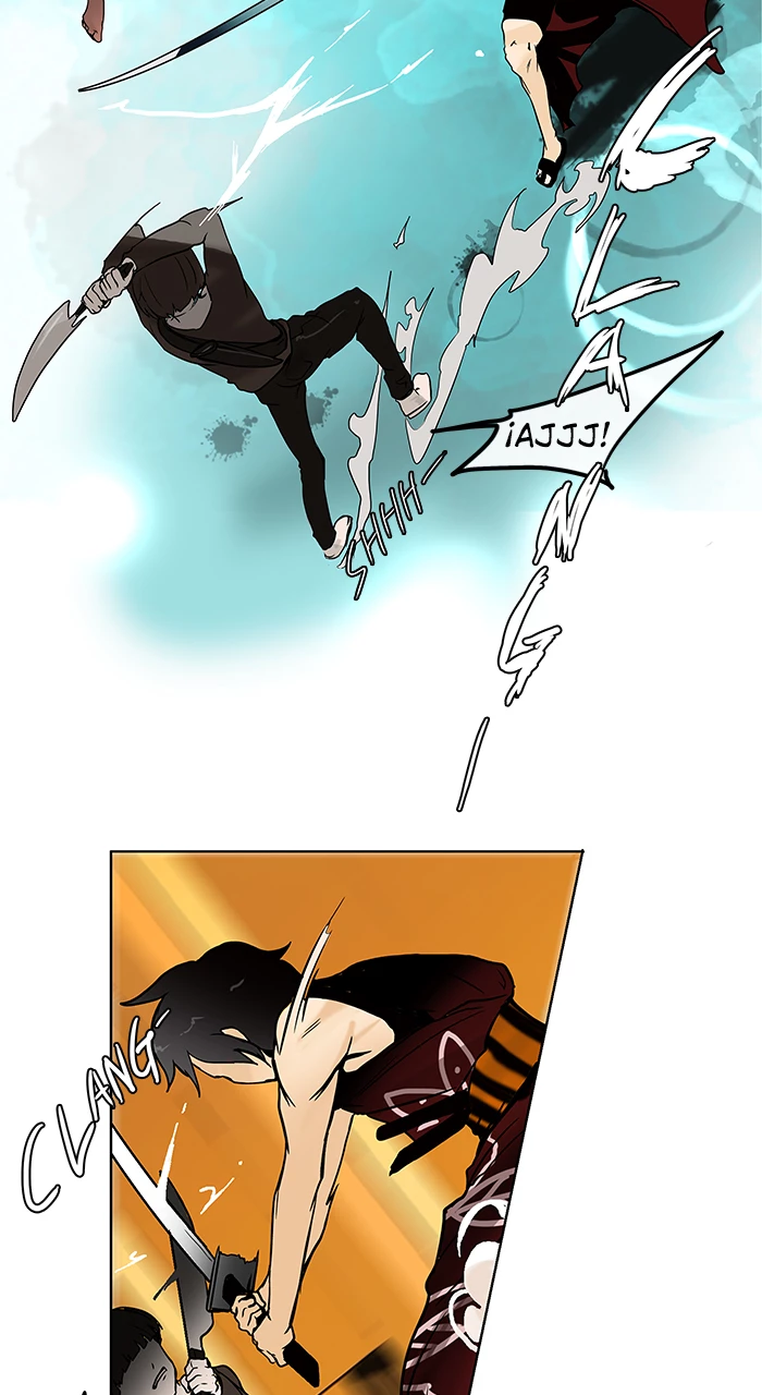 El irregular > Capitulo 17 > Page 321