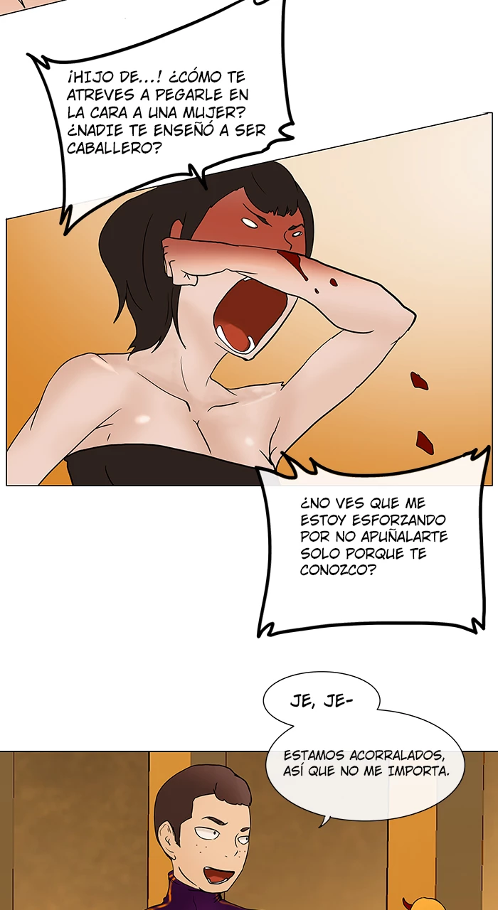 El irregular > Capitulo 17 > Page 421