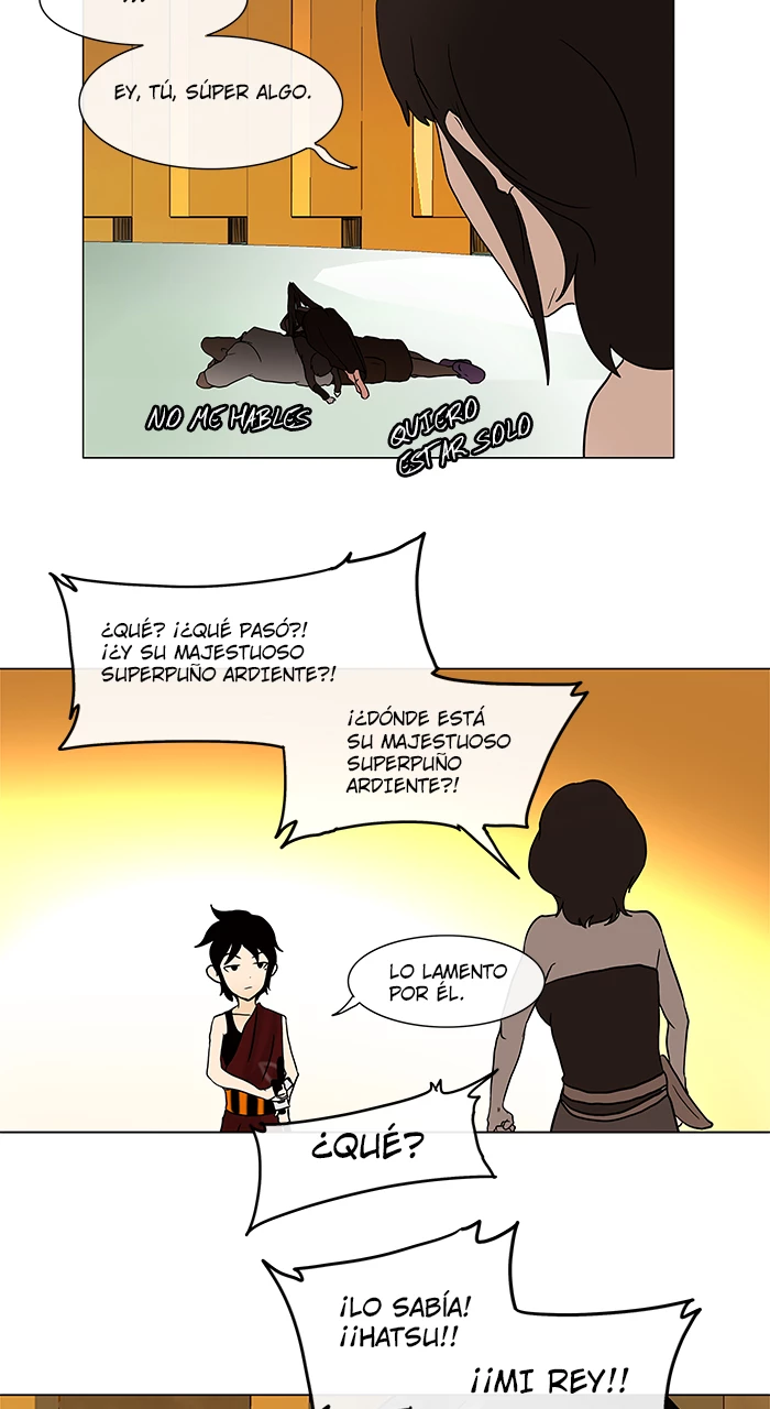 El irregular > Capitulo 17 > Page 521