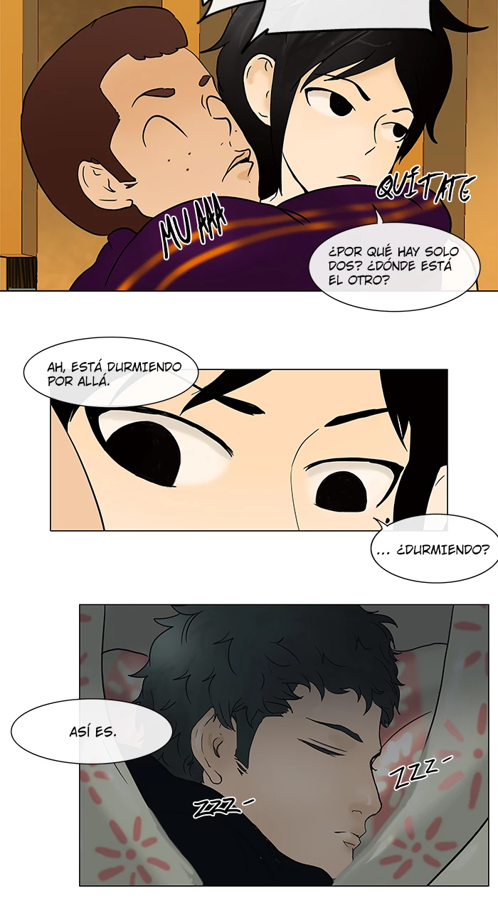 El irregular > Capitulo 17 > Page 531