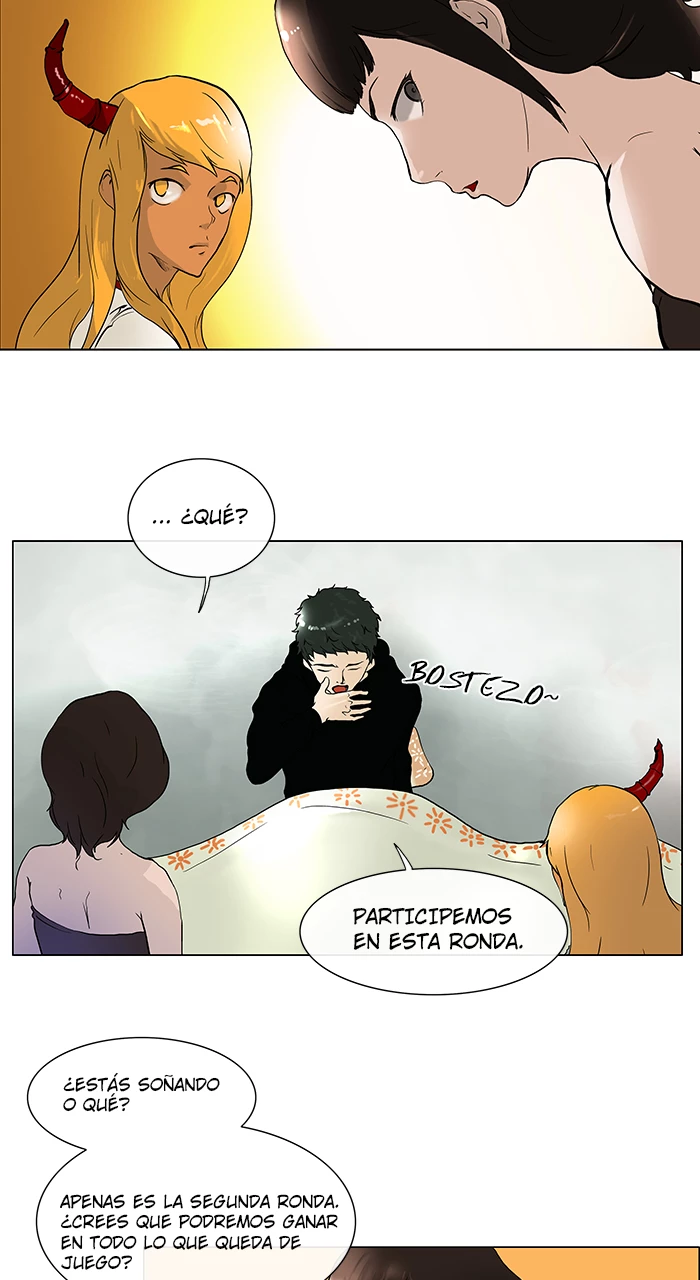 El irregular > Capitulo 18 > Page 21