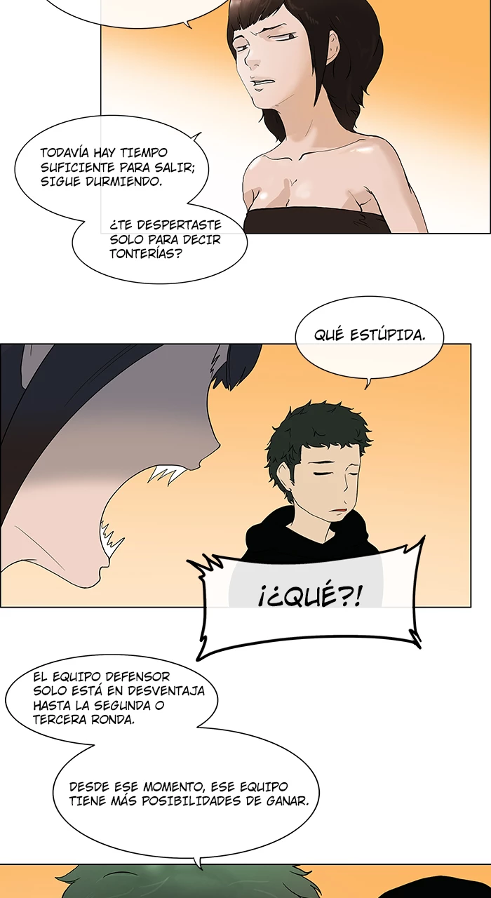 El irregular > Capitulo 18 > Page 31