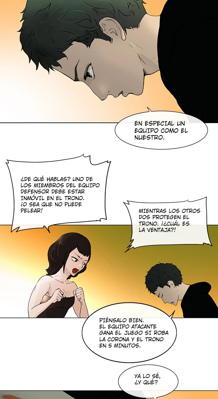 El irregular > Capitulo 18 > Page 41