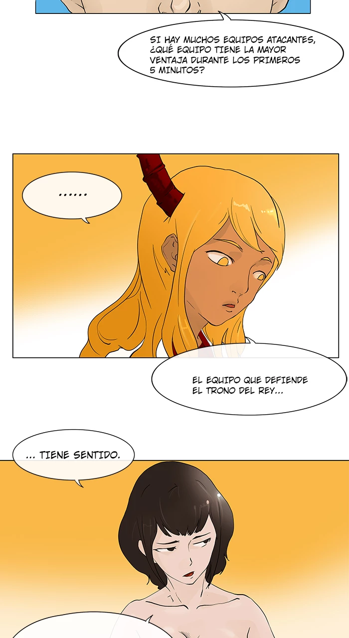 El irregular > Capitulo 18 > Page 71