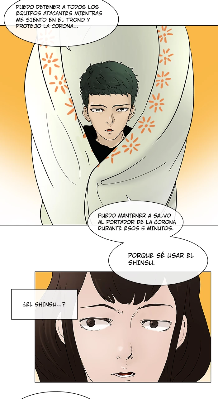 El irregular > Capitulo 18 > Page 91