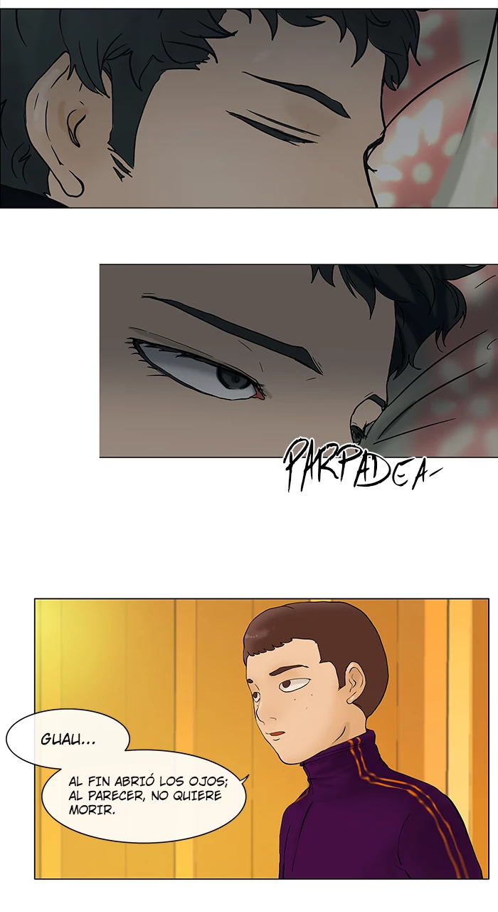 El irregular > Capitulo 18 > Page 151