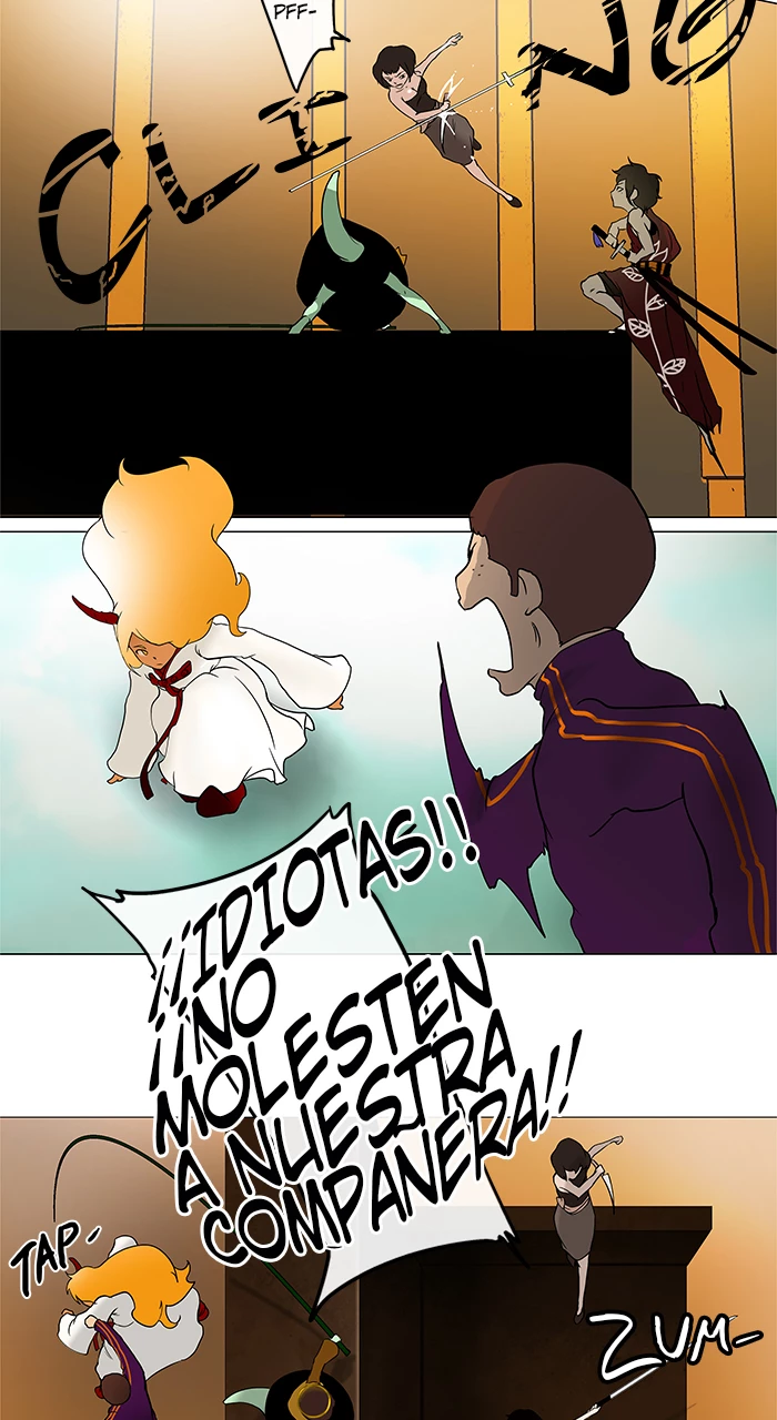 El irregular > Capitulo 18 > Page 241