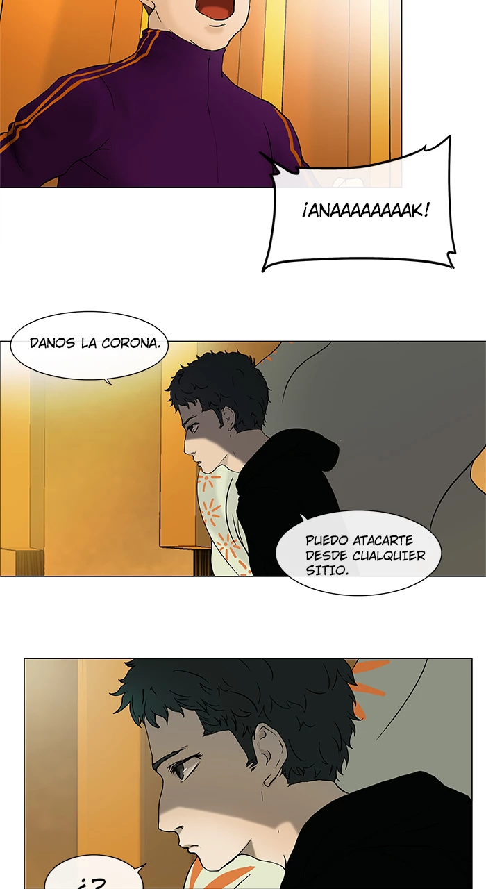 El irregular > Capitulo 18 > Page 291