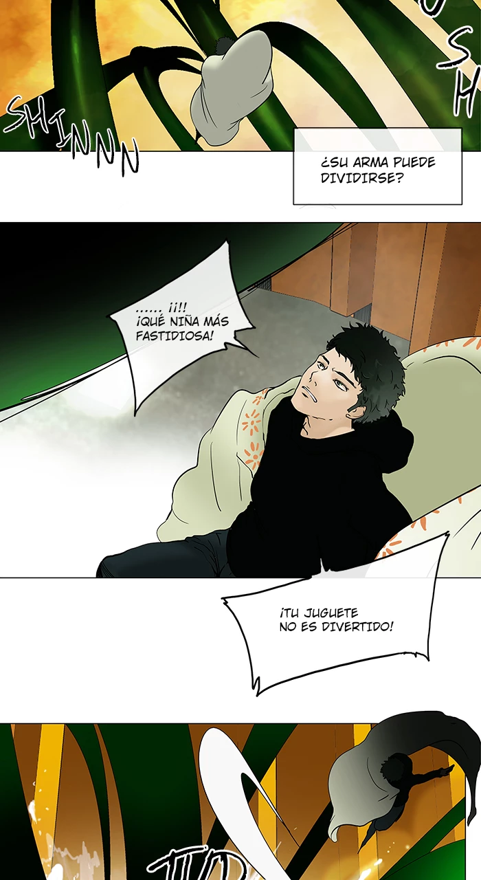 El irregular > Capitulo 19 > Page 121