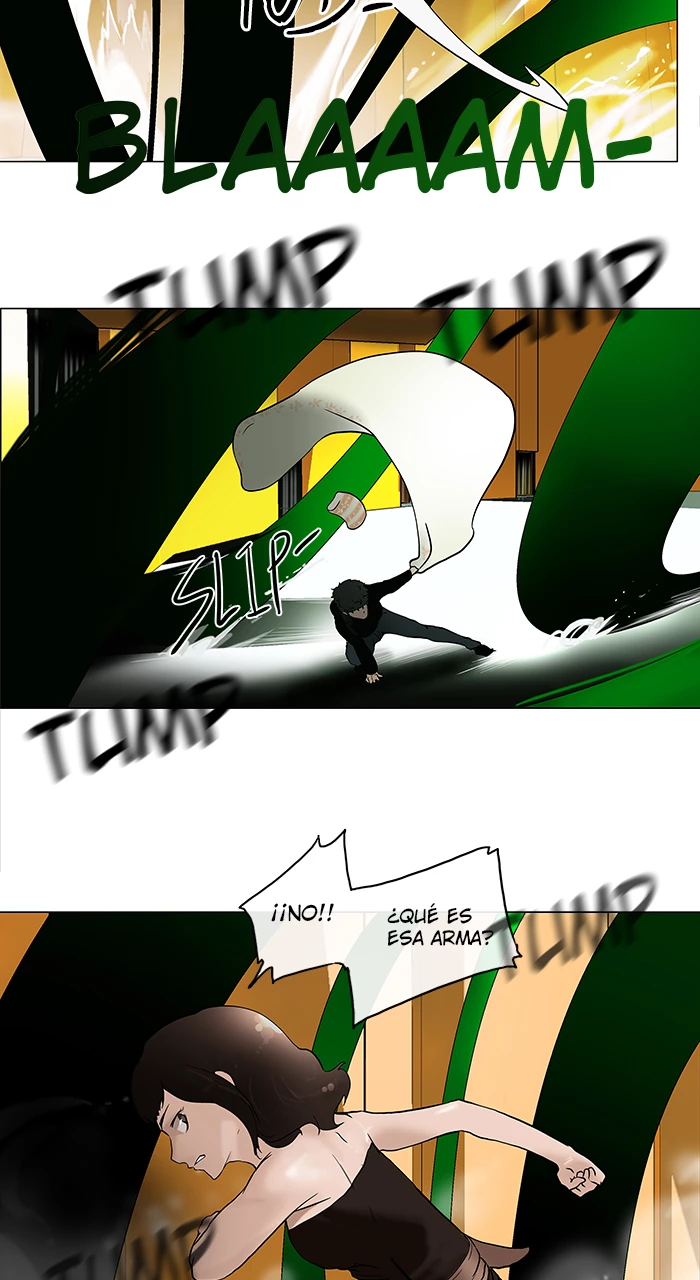 El irregular > Capitulo 19 > Page 131