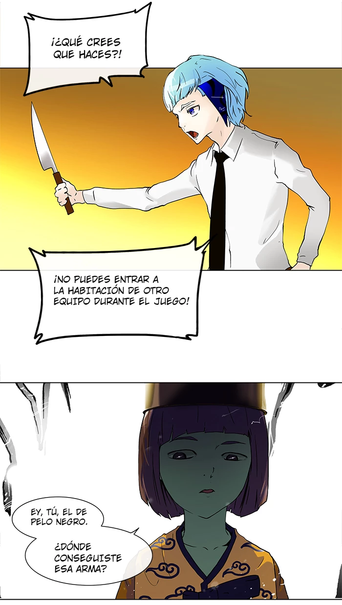 El irregular > Capitulo 20 > Page 11