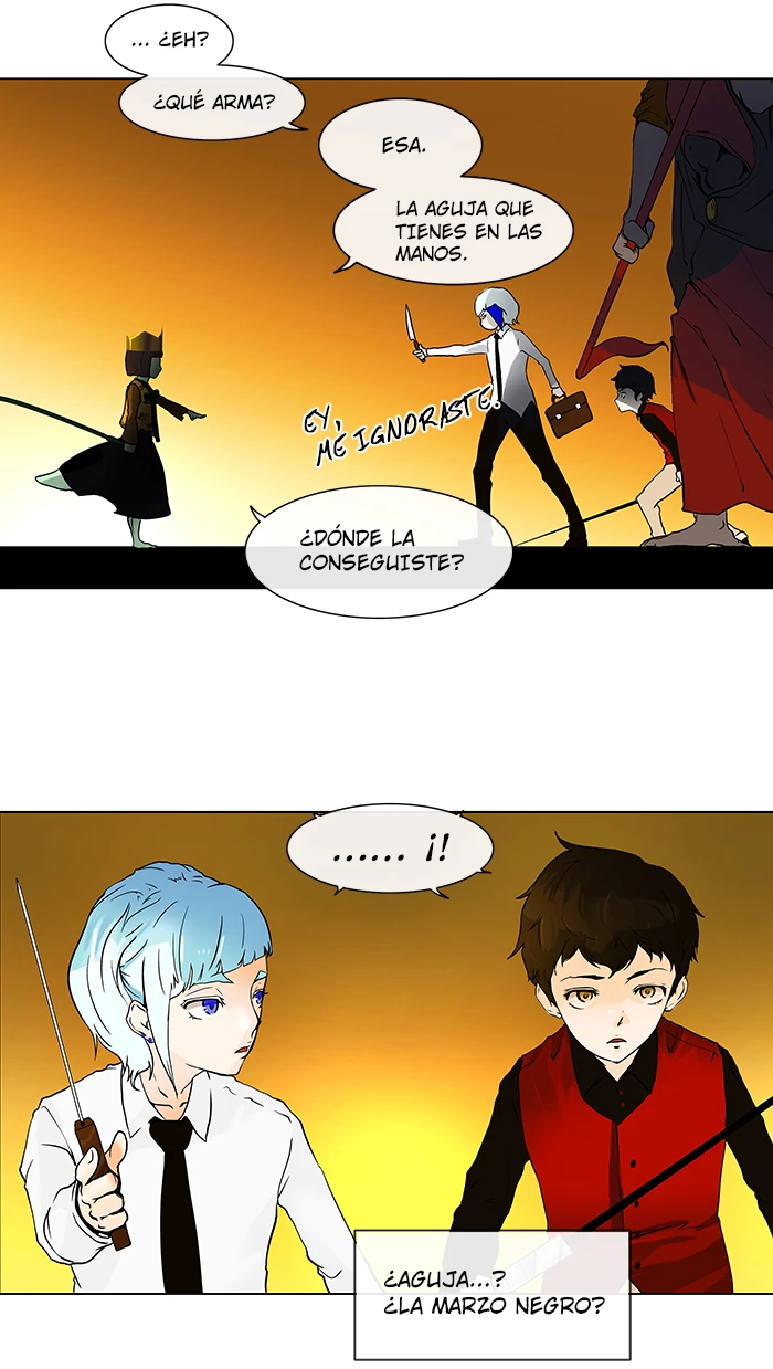 El irregular > Capitulo 20 > Page 21