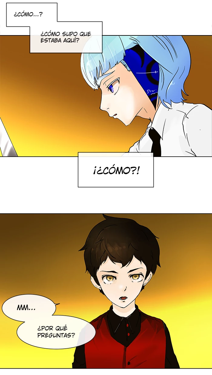 El irregular > Capitulo 20 > Page 31