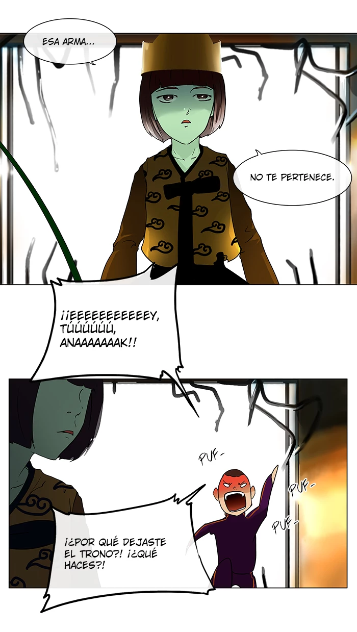 El irregular > Capitulo 20 > Page 41