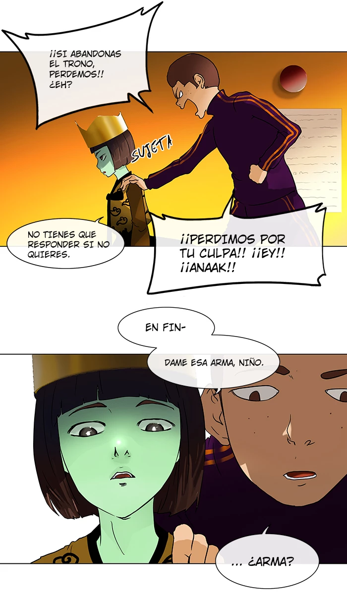 El irregular > Capitulo 20 > Page 51