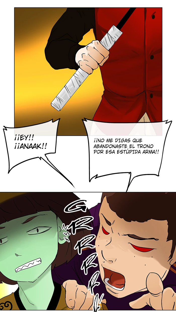 El irregular > Capitulo 20 > Page 61