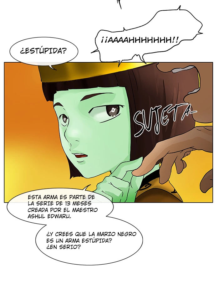 El irregular > Capitulo 20 > Page 71