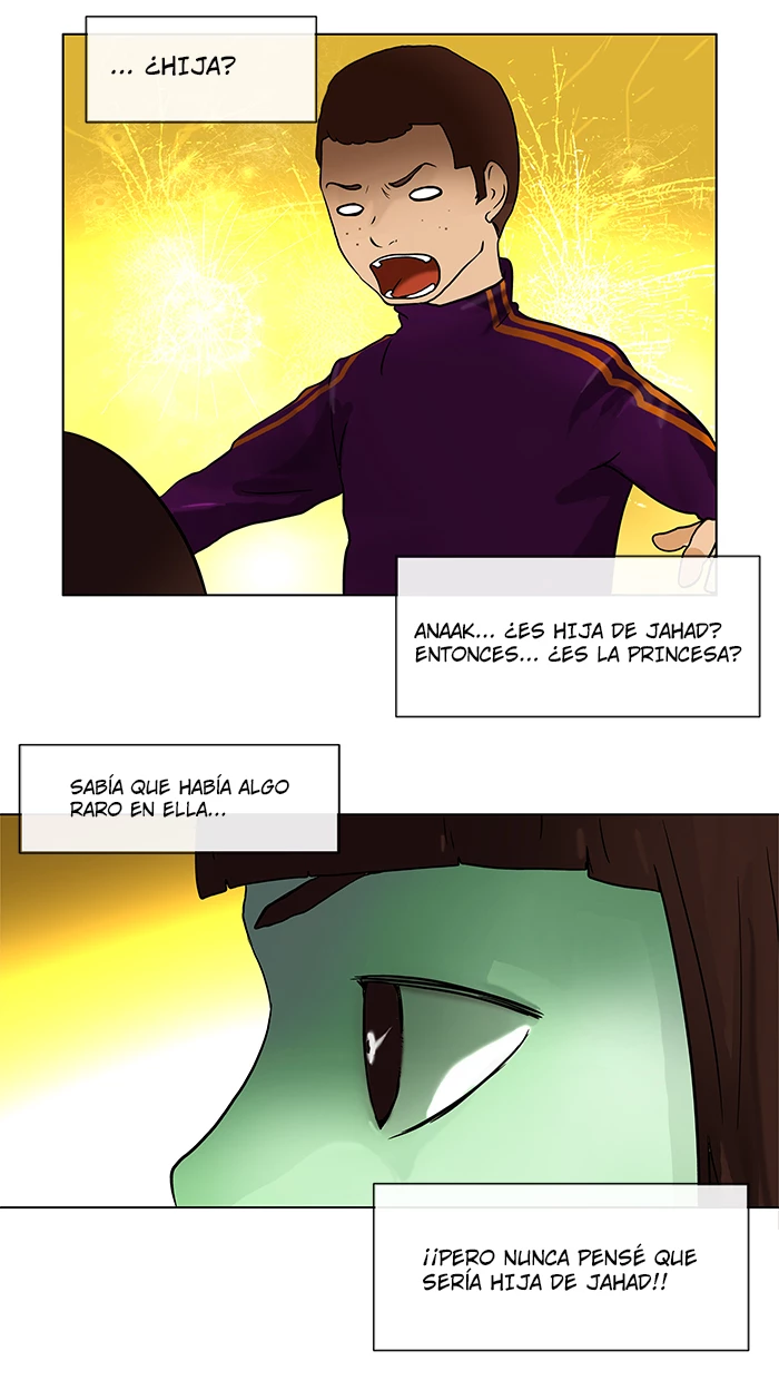 El irregular > Capitulo 20 > Page 131