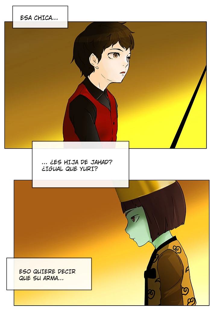 El irregular > Capitulo 20 > Page 151