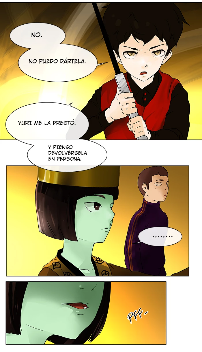 El irregular > Capitulo 20 > Page 201