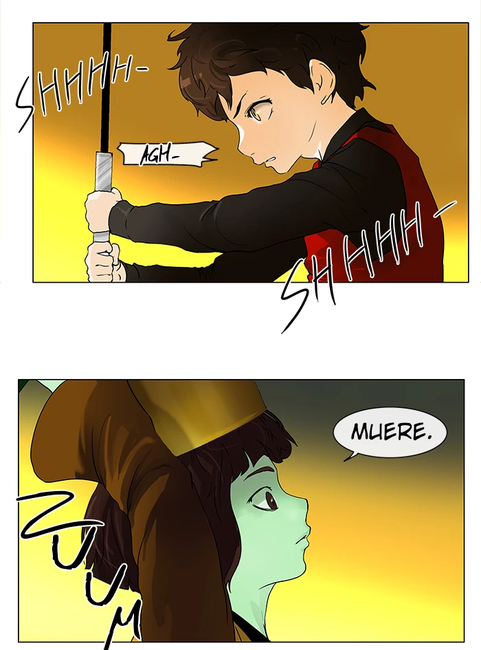 El irregular > Capitulo 20 > Page 231