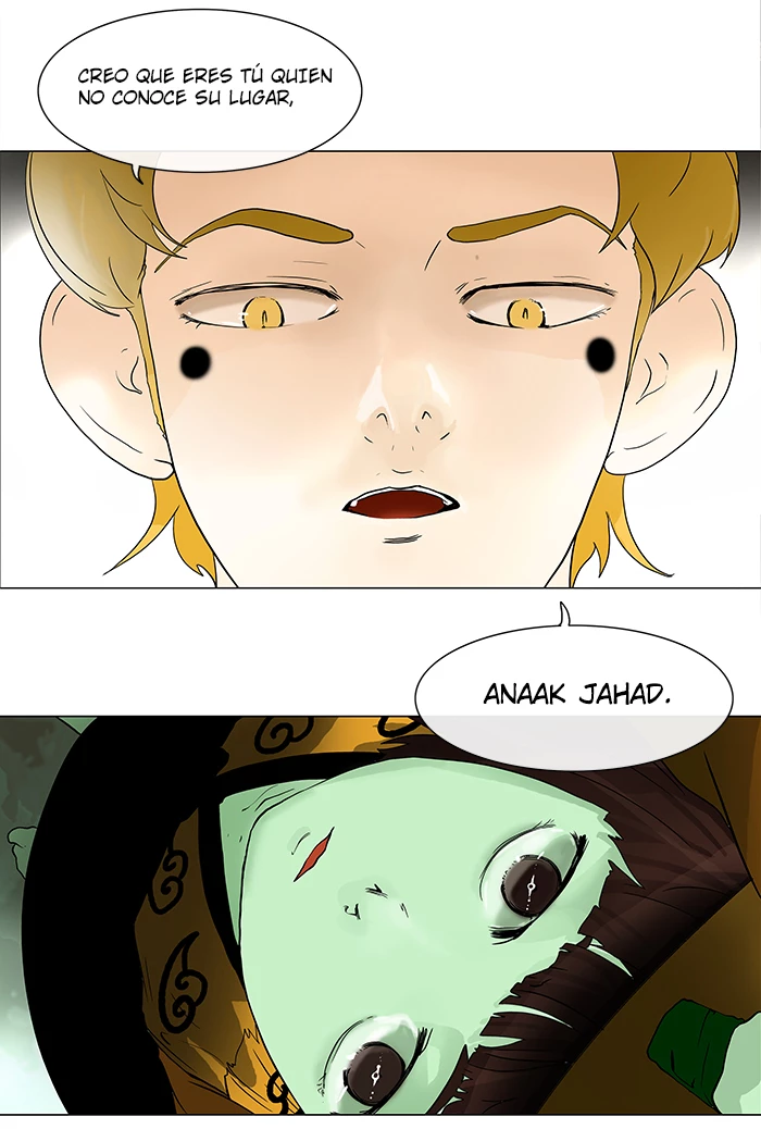 El irregular > Capitulo 20 > Page 261
