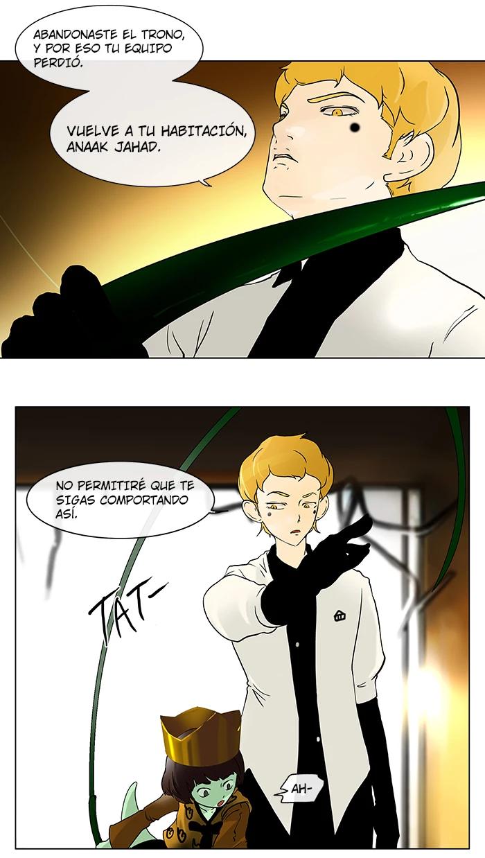 El irregular > Capitulo 20 > Page 271