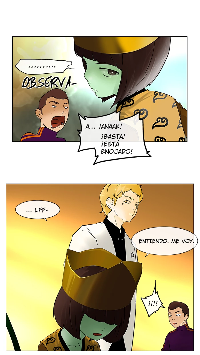 El irregular > Capitulo 20 > Page 281
