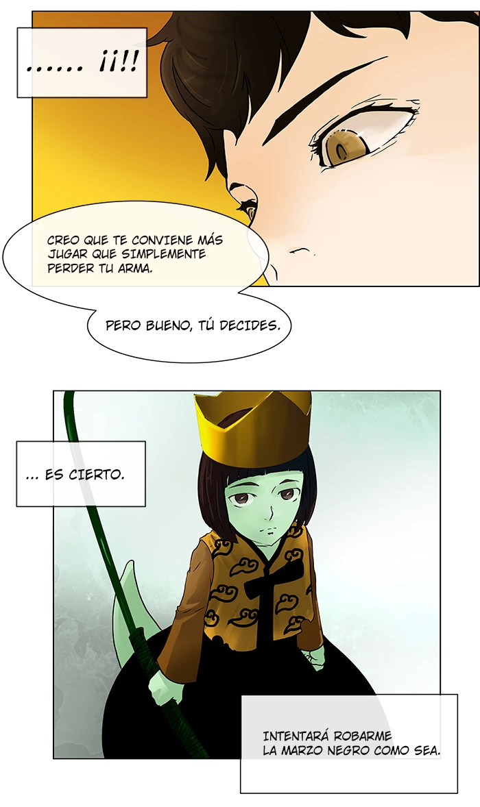 El irregular > Capitulo 20 > Page 401