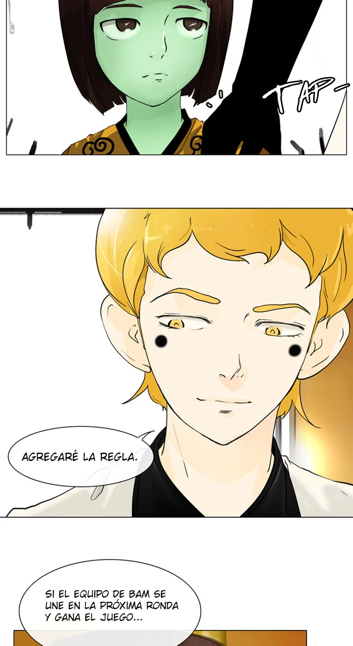 El irregular > Capitulo 21 > Page 21