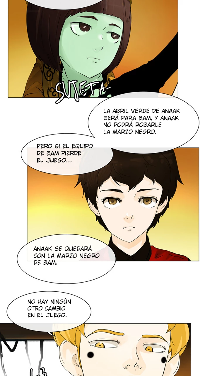 El irregular > Capitulo 21 > Page 31