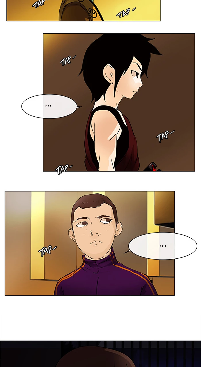 El irregular > Capitulo 21 > Page 111