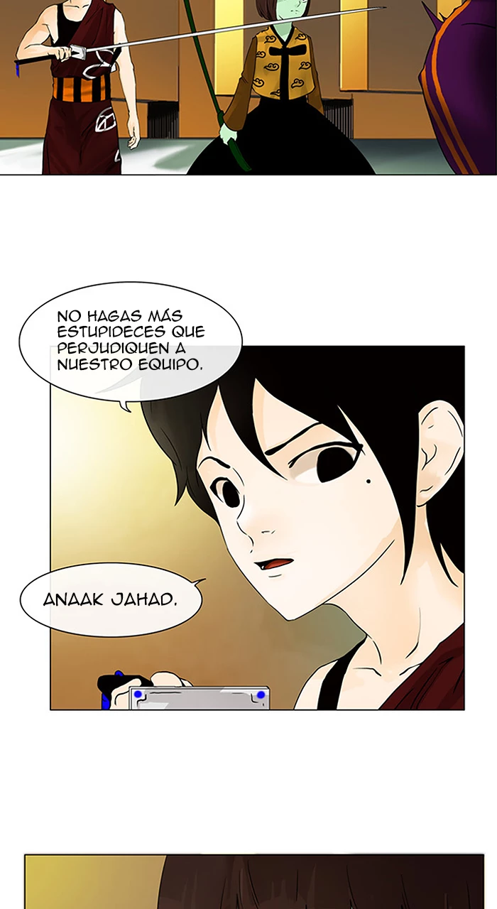 El irregular > Capitulo 21 > Page 171