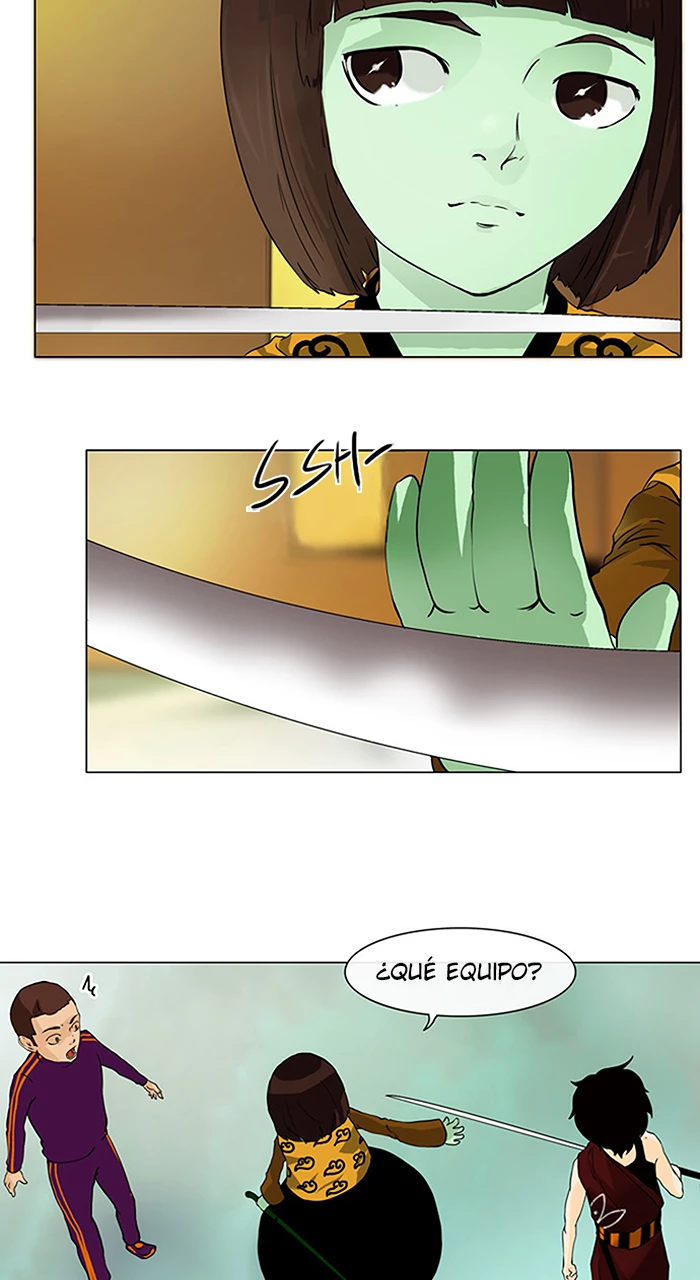 El irregular > Capitulo 21 > Page 181
