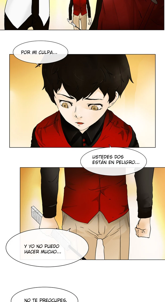 El irregular > Capitulo 21 > Page 251