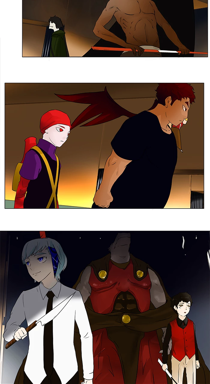 El irregular > Capitulo 22 > Page 11