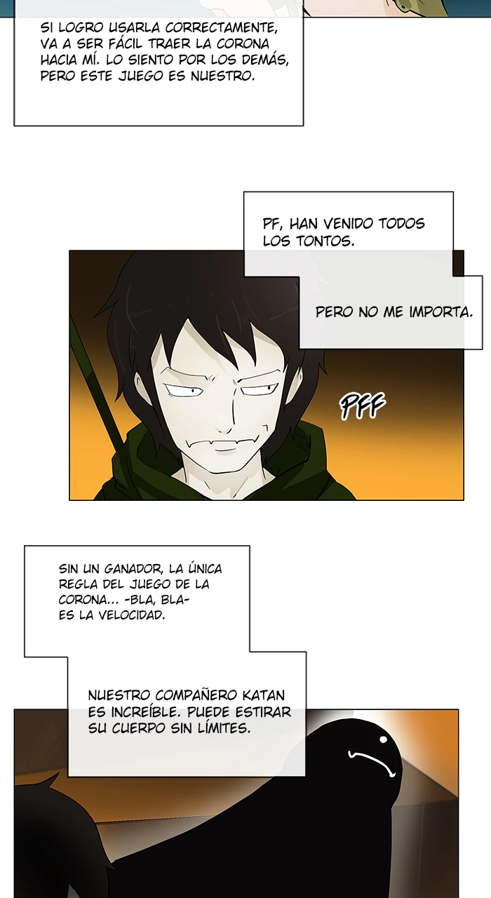 El irregular > Capitulo 22 > Page 31