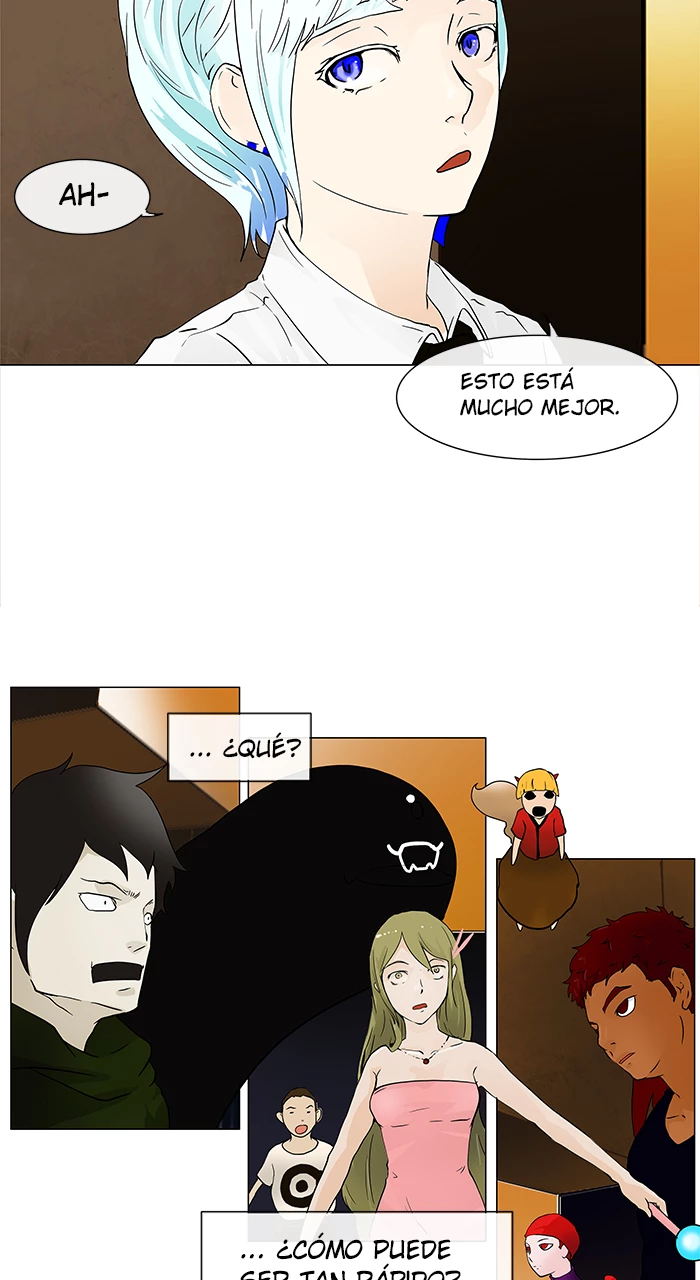 El irregular > Capitulo 22 > Page 91