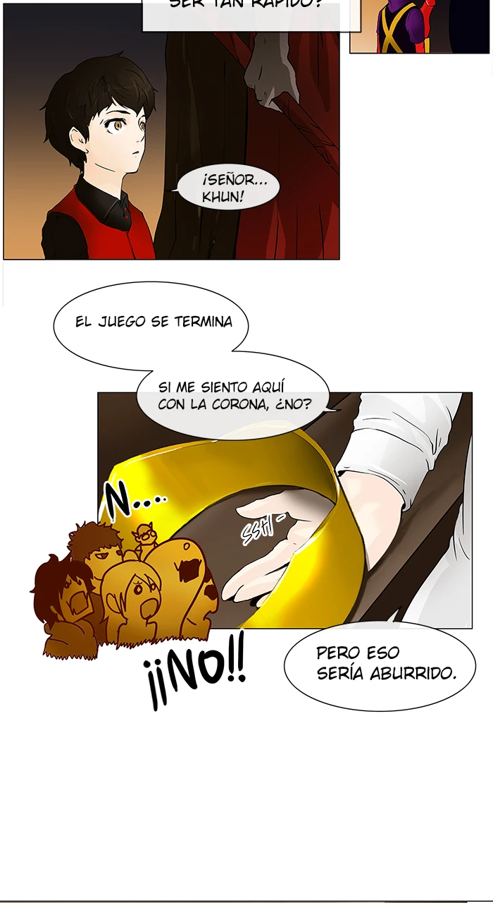 El irregular > Capitulo 22 > Page 101
