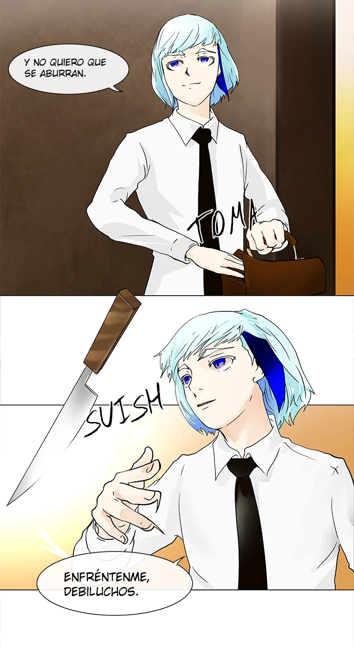 El irregular > Capitulo 22 > Page 111