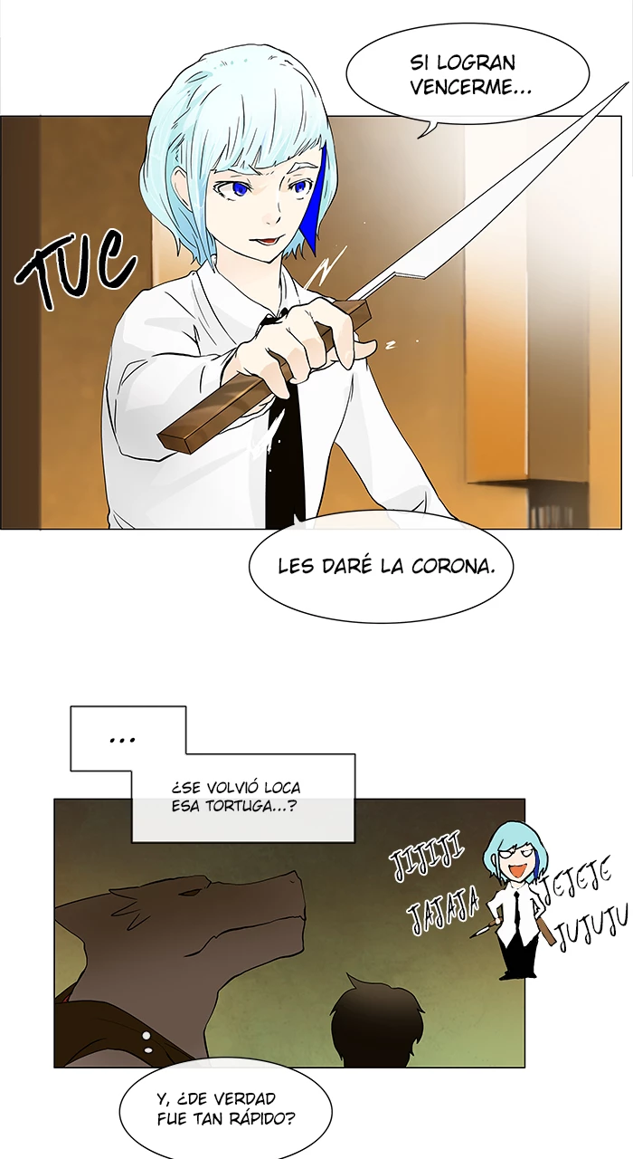 El irregular > Capitulo 22 > Page 121
