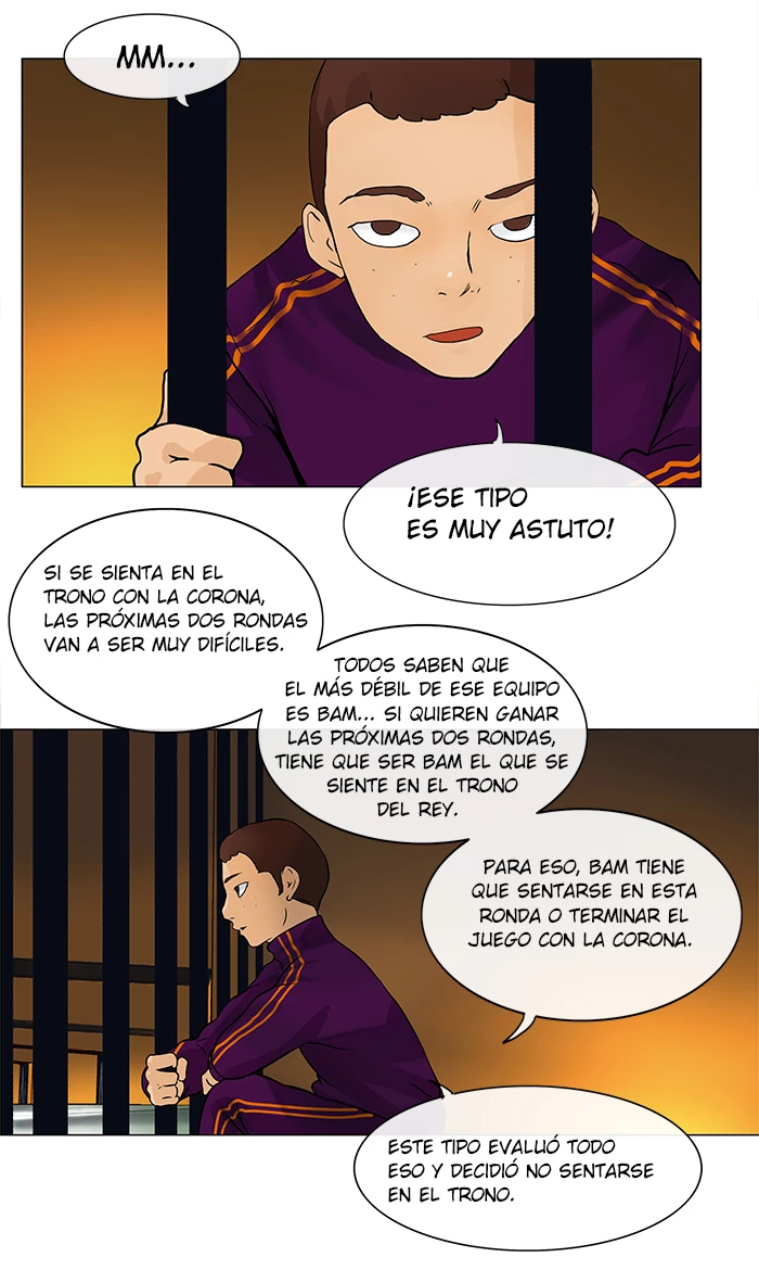 El irregular > Capitulo 22 > Page 181