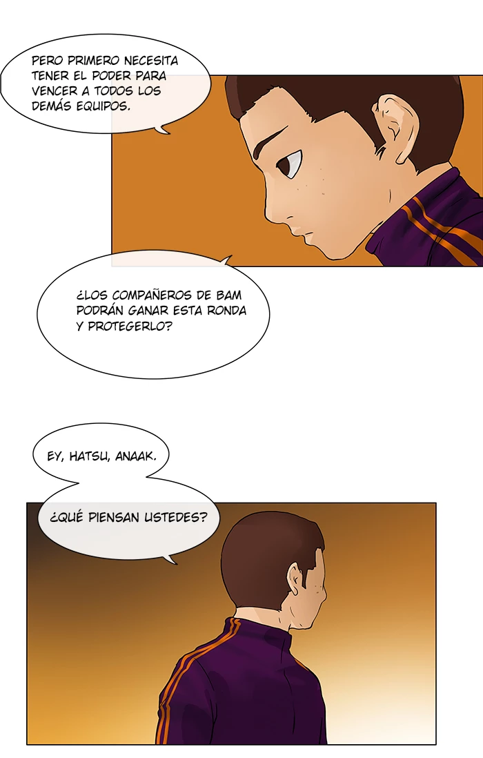 El irregular > Capitulo 22 > Page 191